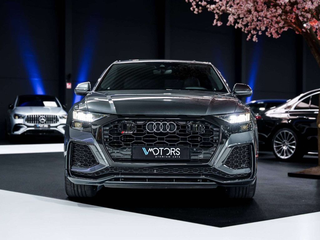 Audi RSQ8 4.0 V8 Quattro - RS - Pano - 23" - B&O Adva imagem 3