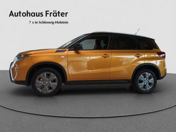 Fotografie 5 des Suzuki Vitara 1.5 DUAJET Hybrid Comfort AGS