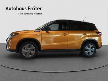 Fotografie des Suzuki Vitara 1.5 DUAJET Hybrid Comfort AGS