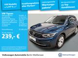 Volkswagen Tiguan 2.0 TDI Life 4Motion *DSG*AHK*APP*MATRIX* - Volkswagen Tiguan: Blau