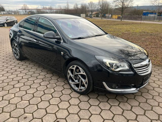 Opel Insignia 2.0 BiTurbo CDTI OPC Automatik