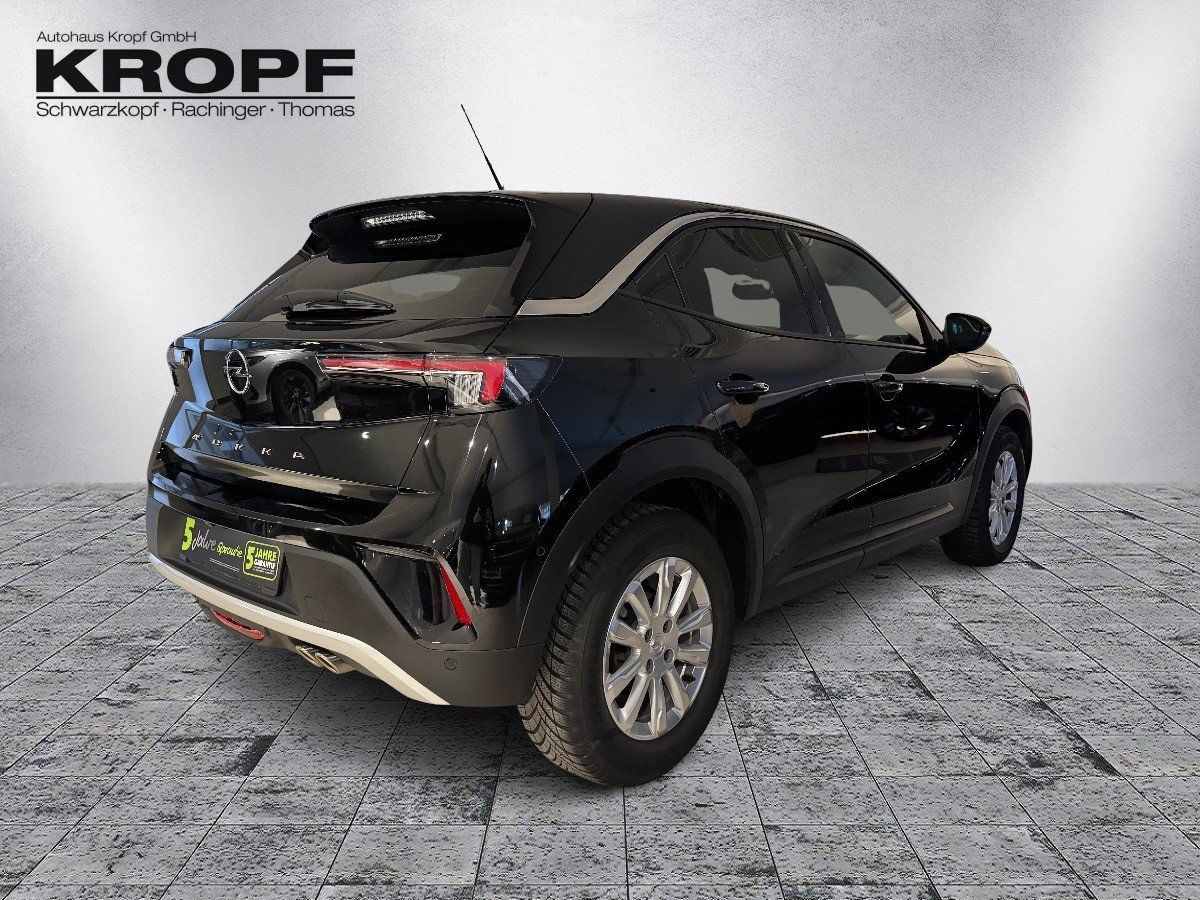 Opel Mokka - Bild 5