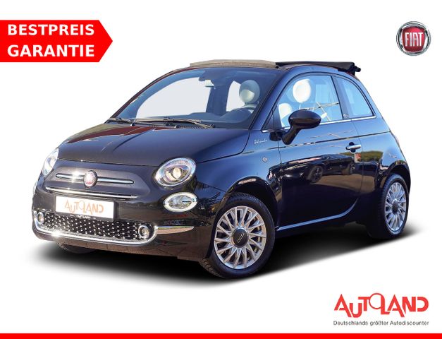 Fiat 500C 1.0 mHev Dolcevita Navi PDC Tempomat