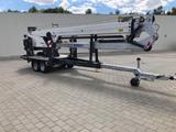 Paus PTK 31 Dachdeckerkran Anhängekran Metallbau PV - Offers