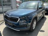 Skoda Kodiaq Clever dig.Cockpit 360Cam Navi AHK ACC - Skoda Kodiaq CLEVER mit Diesel-Antrieb
