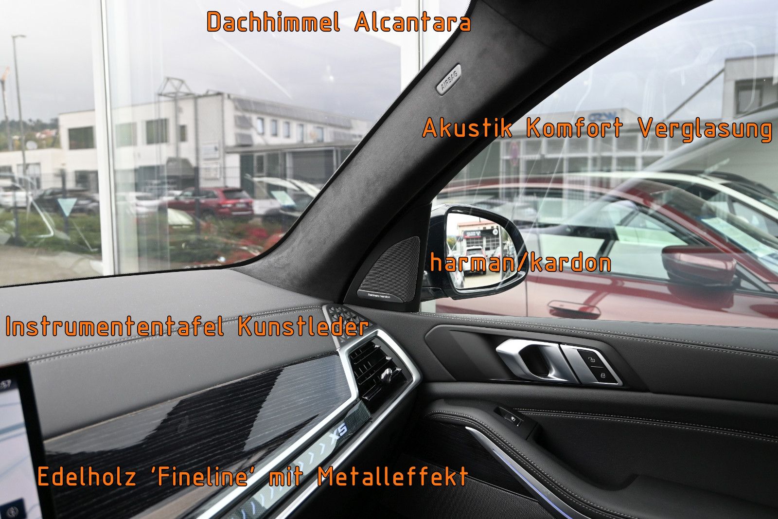 Fahrzeugabbildung BMW X5 xDr. 30d M-Sport Pro °INTEGRAL+LUFT°22 ZOLL°