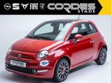 Fiat 500 Red 1.0 Mild Hybrid Navi Allwetterreifen PDC - Fiat 500: Red