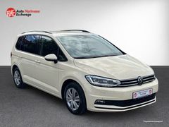 VW Touran 2.0 TDI Trendline DSG Taxi Kindersitz LED VW Touran 2.0 TDI Trendline DSG Taxi Kindersitz LED