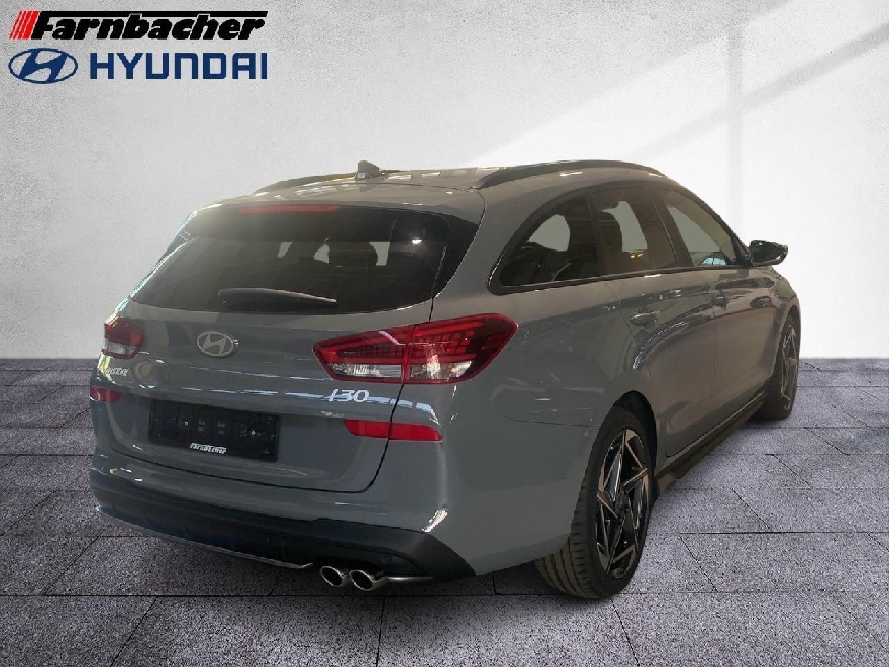 Fahrzeugabbildung Hyundai i30 cw N Line Mild-Hybrid