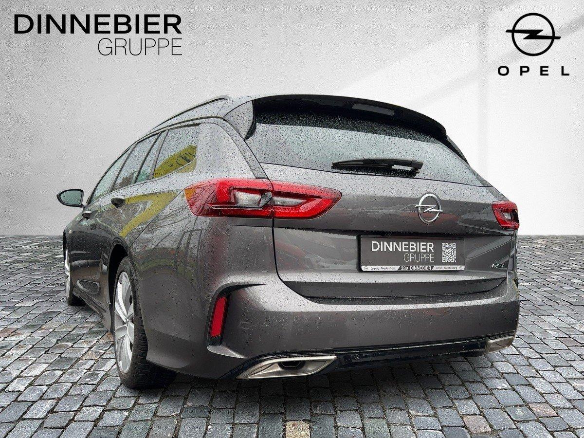 Opel INSIGNIA Allrad ST GSI *360°KAMERA+LEDER+HUD*