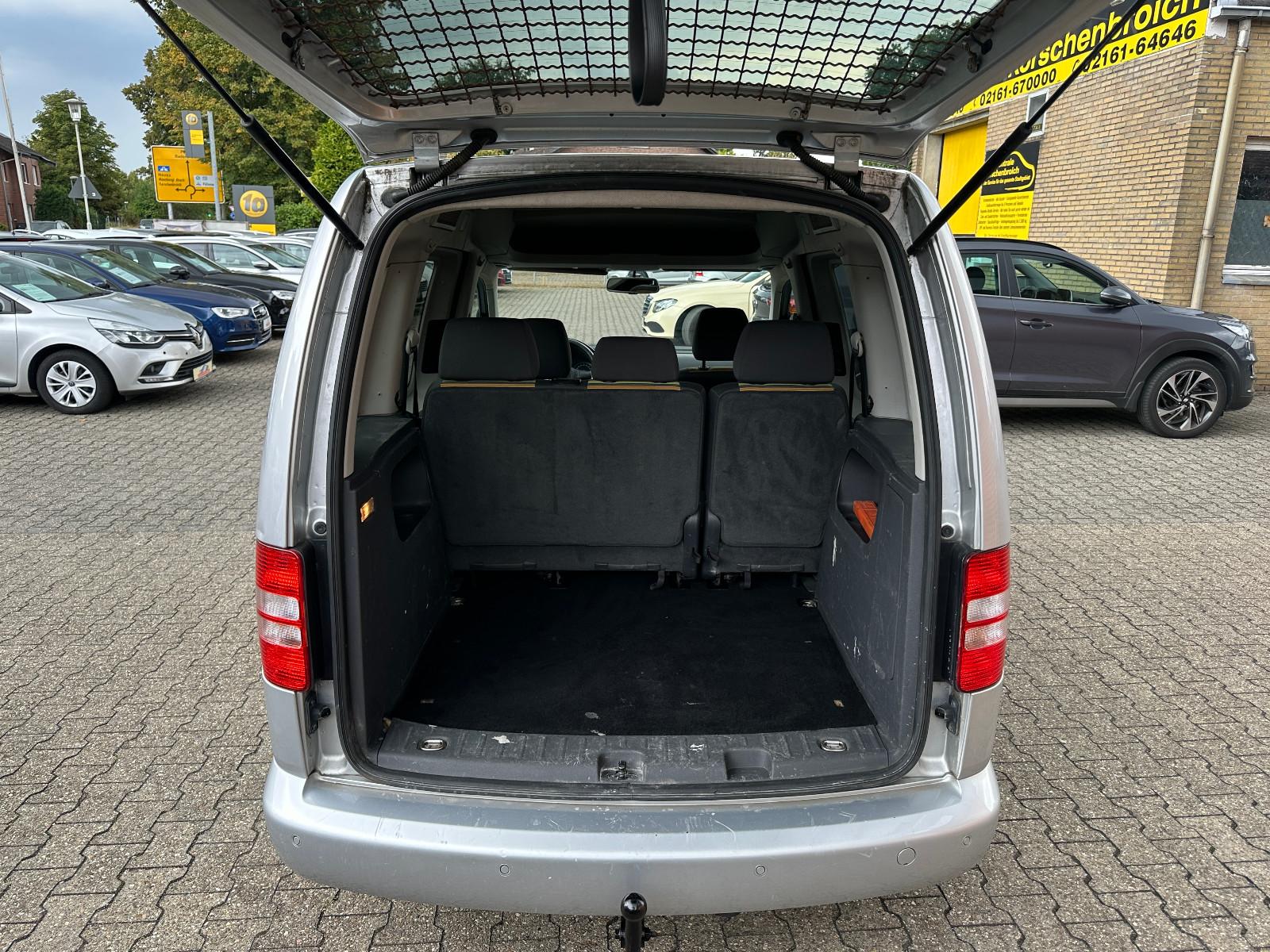 Volkswagen Caddy Kasten/Kombi JAKO-O Trendline