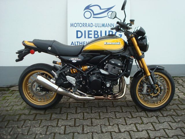 Kawasaki Z900 RS  SE *Mod. 2024*