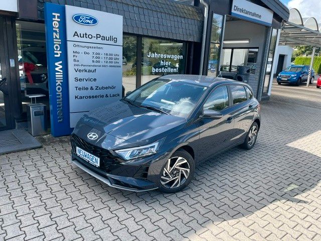 Image of Hyundai i20