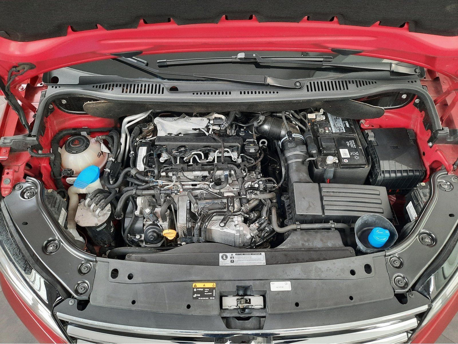 Fahrzeugabbildung Volkswagen Caddy TDI Join *Navi*AHK*Sitzhzg*PDC*Tempomat*