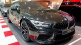 BMW M8 Competition xDrive Gran Coupé