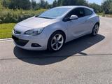 Opel Astra GTC OPC line 1.4 Turbo - Opel Astra: Gtc Opc Line
