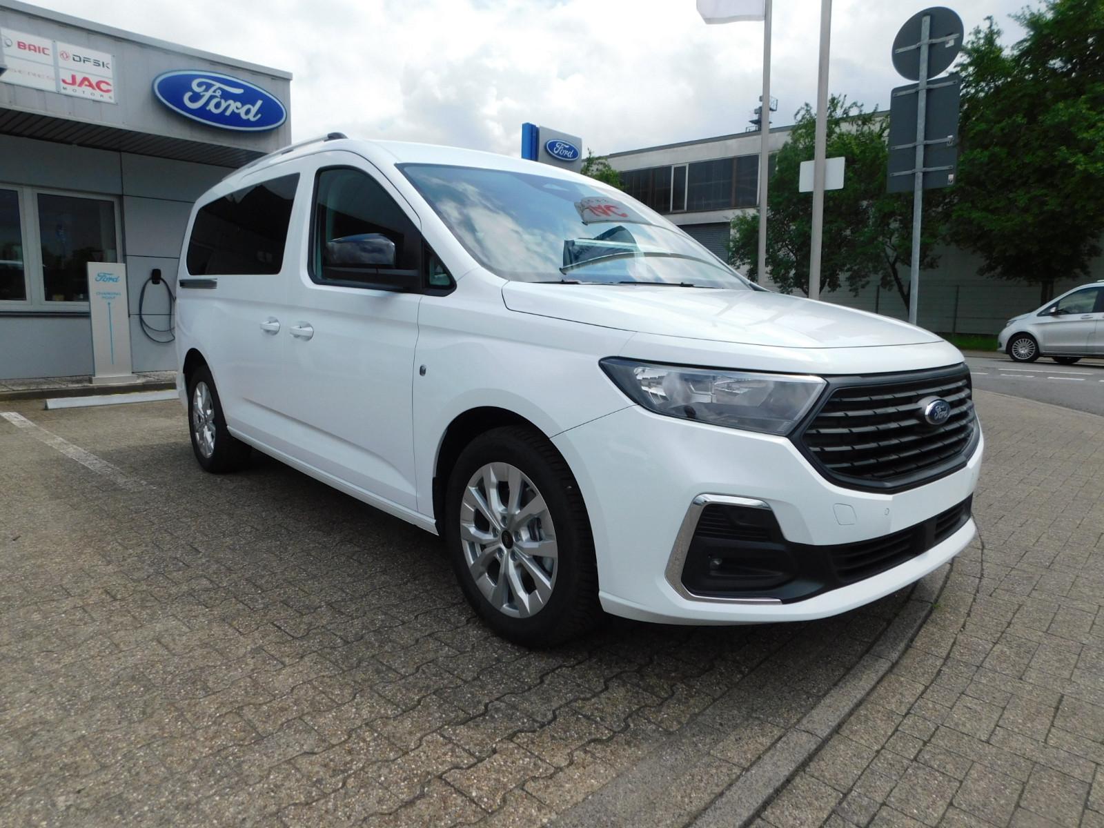 Ford Grand Tourneo Titanium L2 Autom. 7 Sitze/5J.Gara