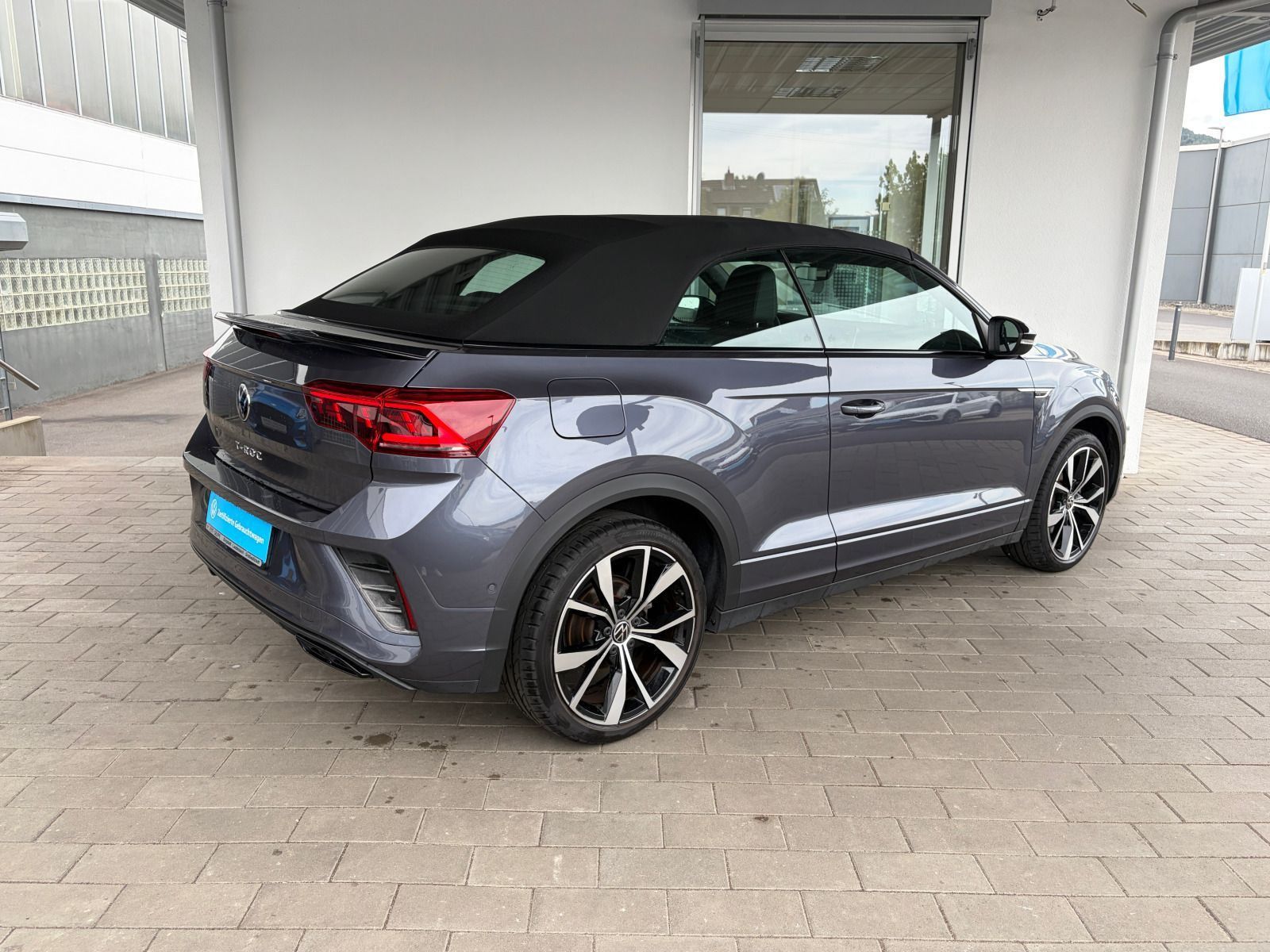 Volkswagen T-Roc - Bild 5