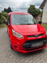 Ford Transit Connect L2 - gebrauchte Ford Transit Connect aus dem Jahr 2015
