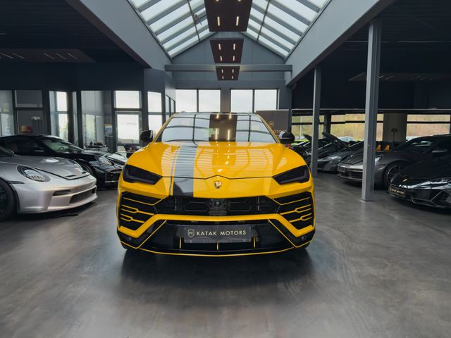 Lamborghini URUS 4.0 V8 PANO/B&O/360KAMERA/CARBON/HEADUP