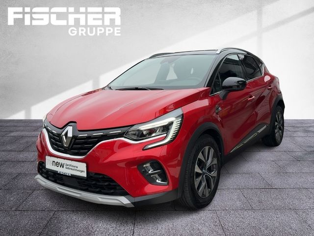 Renault Captur Intens E-Tech Plug In 160 LKHZ Bose 9,3"