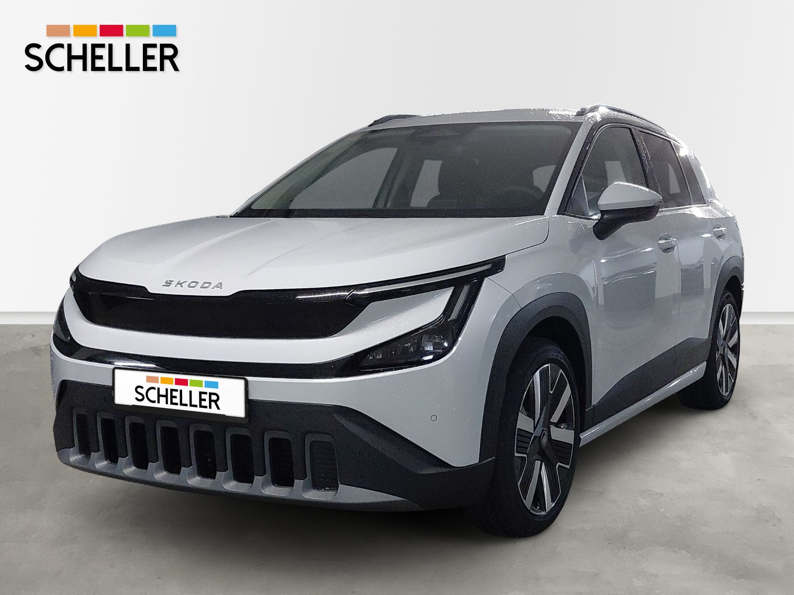 Skoda Epiq Edition Eins 55 (56 kWh) 155 kW 1-Gang-Auto