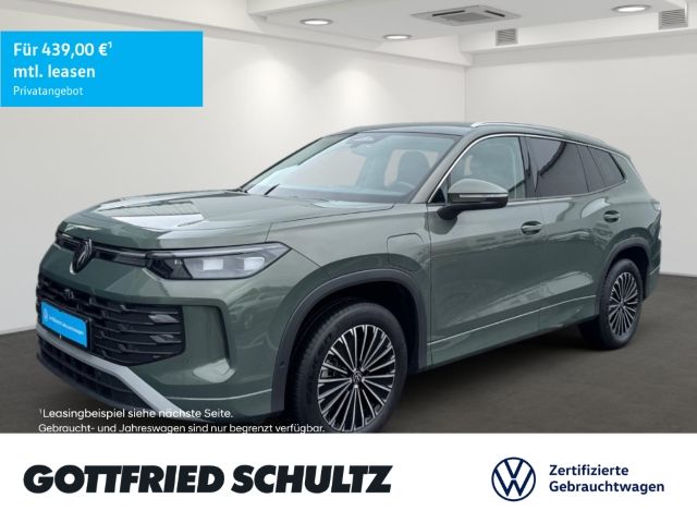 Volkswagen Tayron Elegance 1.5 eHybrid DSG AHK Navi Kamera foto 1