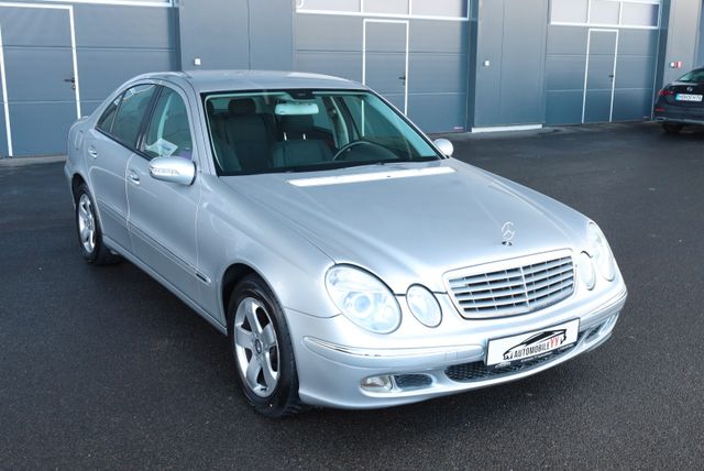 Mercedes-Benz E 270 CDI Lim.Elegance,Autom,Navi,Ahk,Rostfrei,