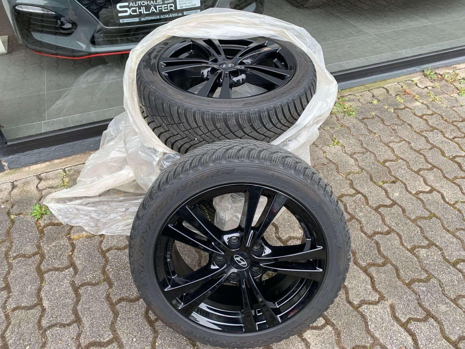 Fahrzeugabbildung Hyundai i30 Kombi 7-DCT 1.5 T-GDI N-Line Mild-Hybrid