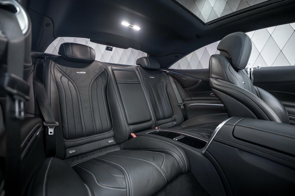 S 63 AMG 4Matic+ Coupe, Carbon, Bur, Pano, HUD - Bild 18