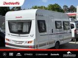 Dethleffs c-go 415 QL Edition 10 Glattblech Alufelgen - Dethleffs Neu Wohnwagen