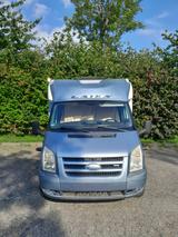 Ford Laika X 595 Klima, Temp., Solar, ZV, Mark - Ford Teilintegrierter