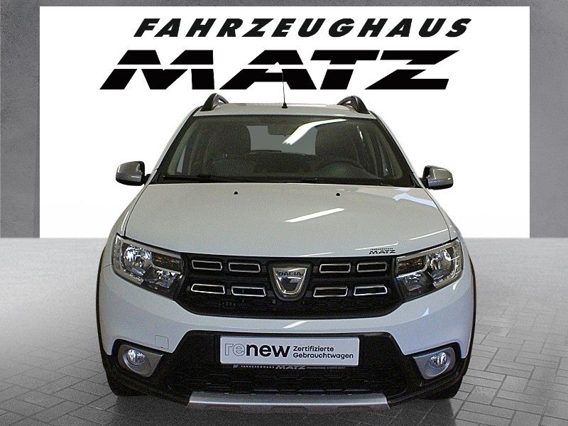 Fahrzeugabbildung Dacia Sandero TCe 90 Stepway *Media-Nav*