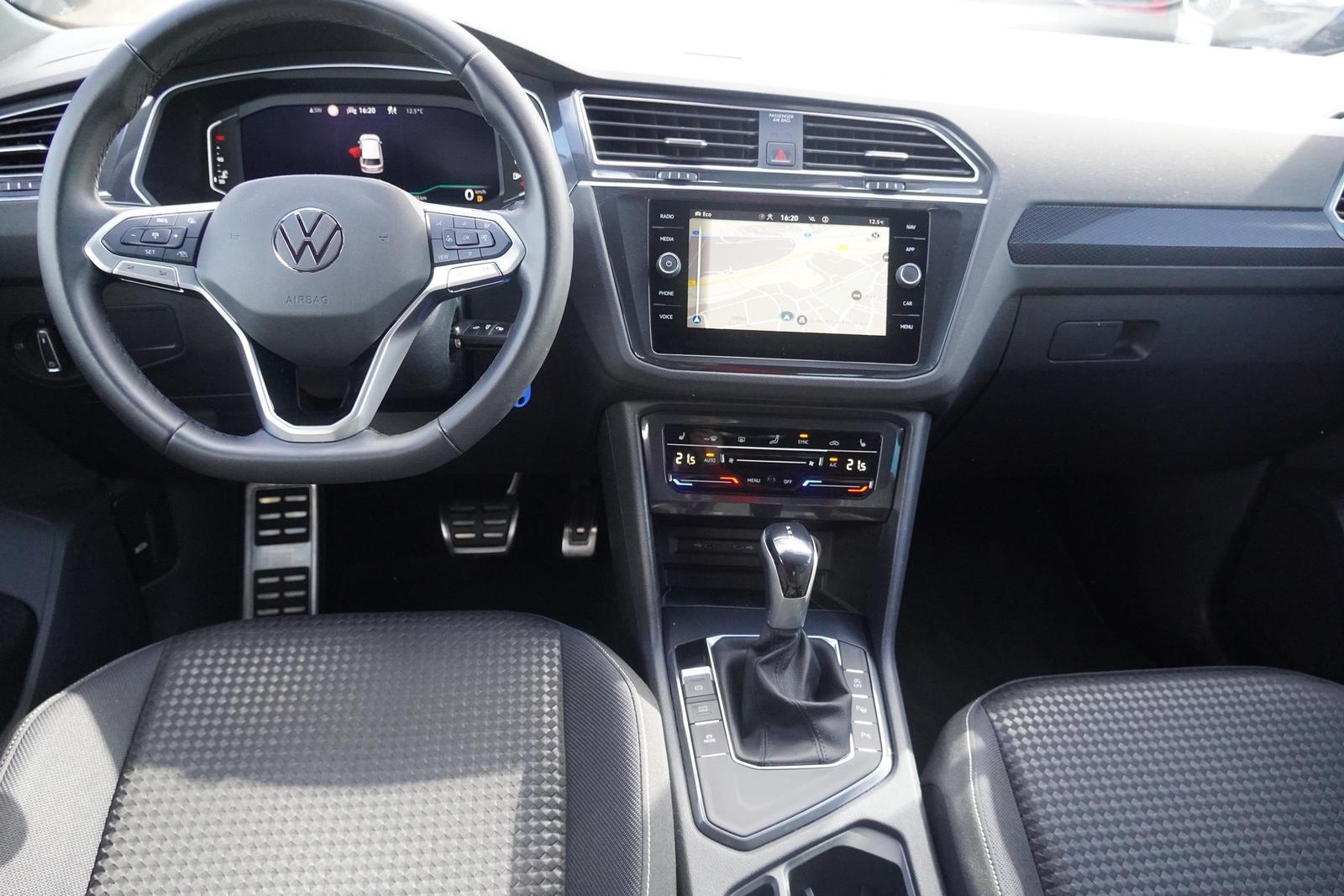 Volkswagen Tiguan 1.5 TSI DSG Highline LED Navi Kamera USB, миниатюра 12