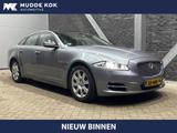 Jaguar XJ 3.0 V6D Portfolio | automatik | panorama dach - Jaguar XJ mit Diesel-Antrieb: 6.3