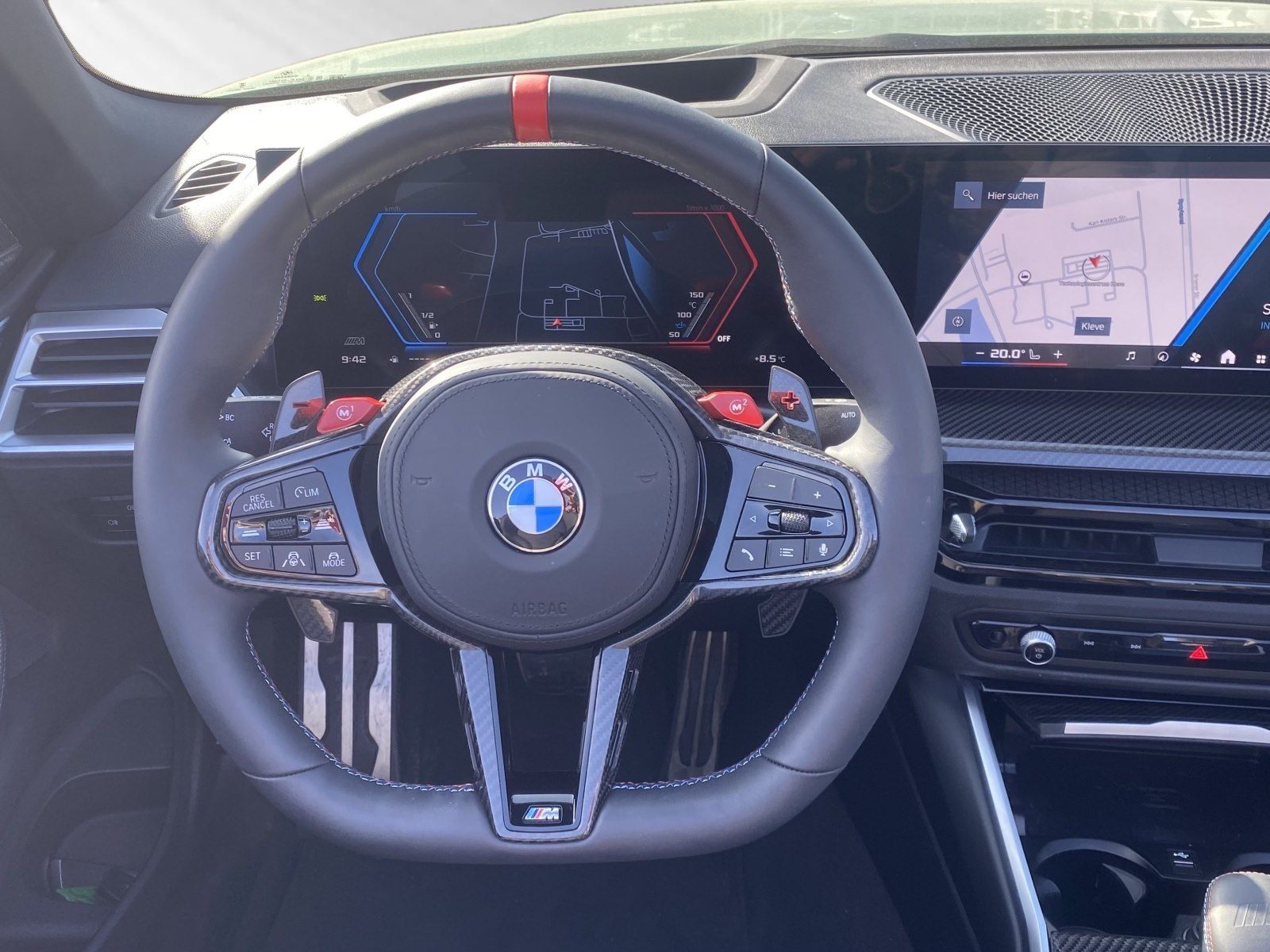 BMW M4 - Bild 11