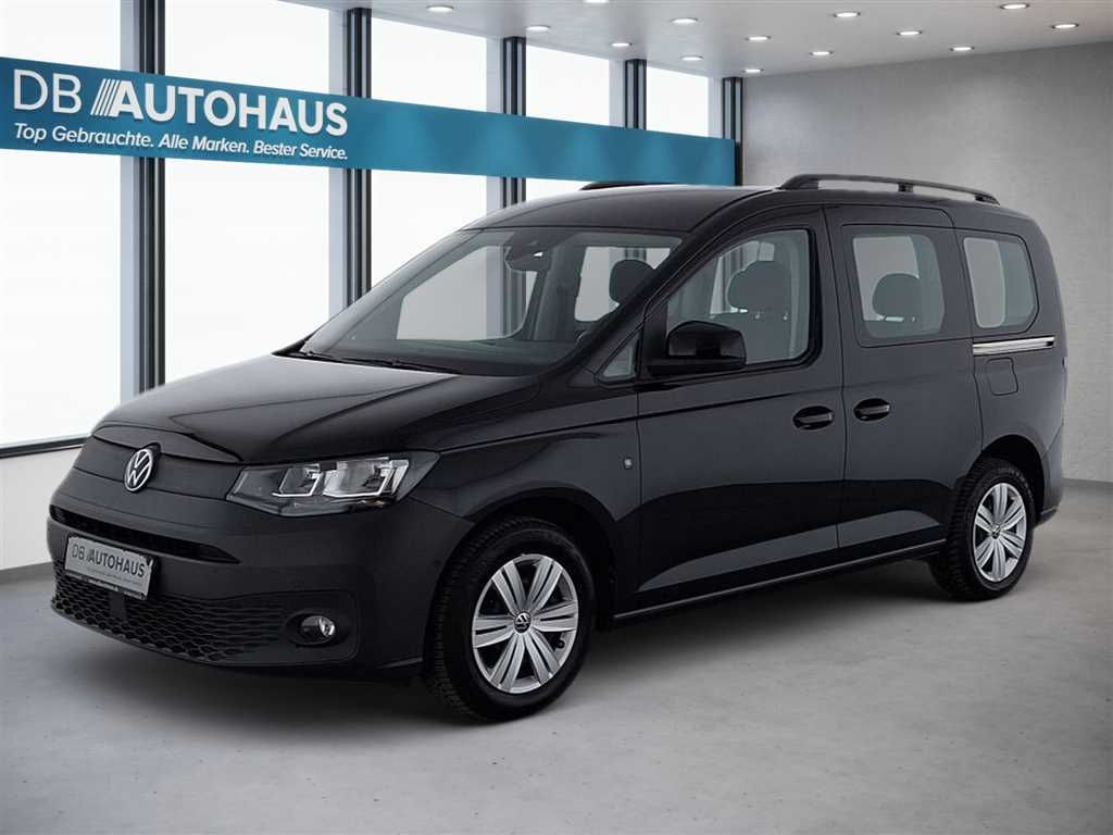 Image of Volkswagen Caddy