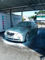BMW E60 545i mit LPG - BMW 545 aus 2004: 545i