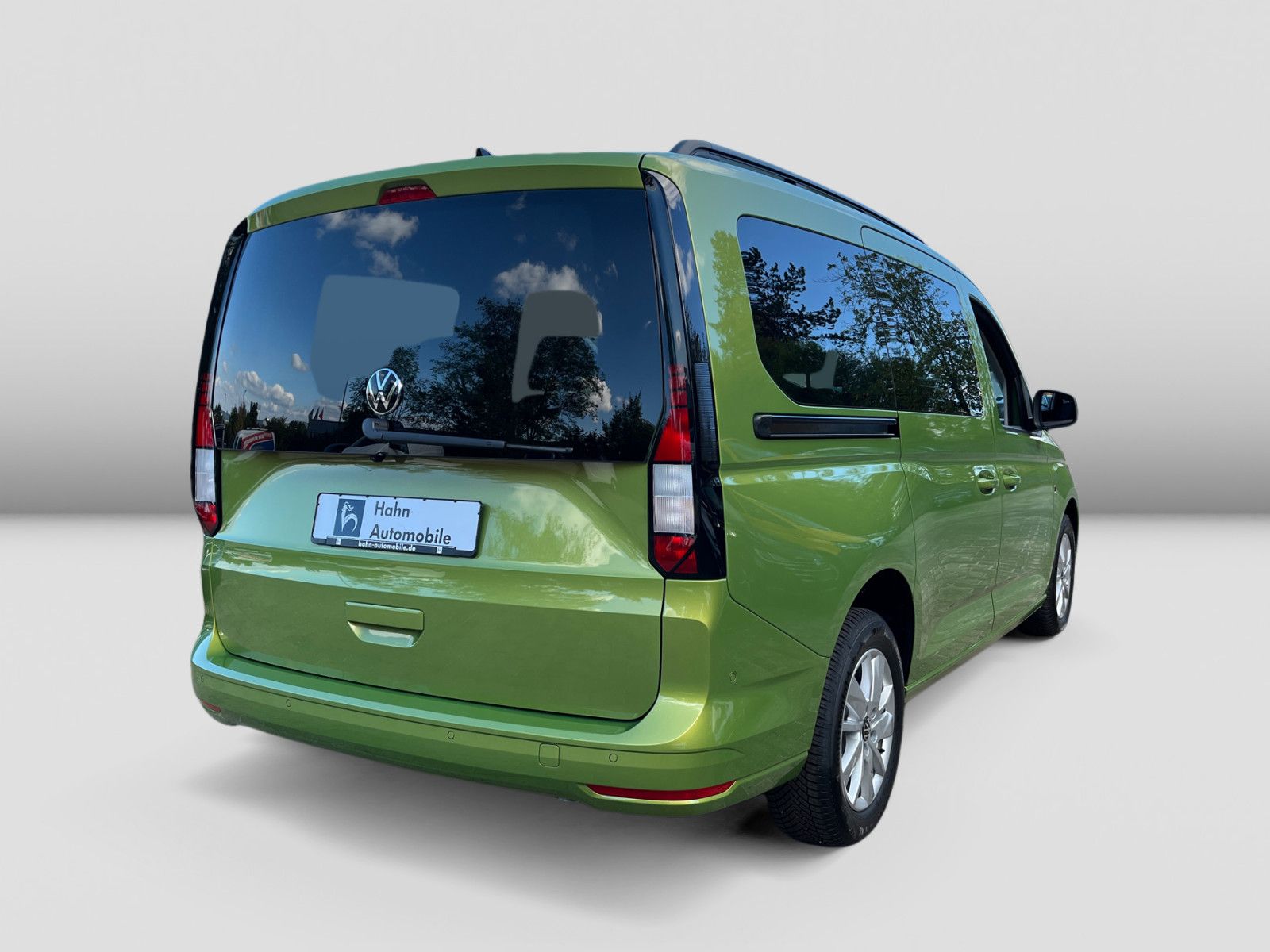 Volkswagen Caddy Maxi - Bild 4