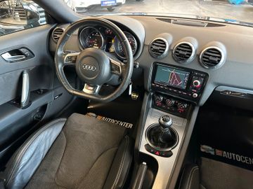 Audi TT Coupe 2.0 TFSI*Klima*SHZ*Navi*Bi-Xenon*PDC*BT