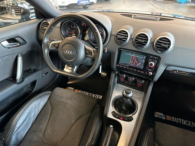 Audi TT Coupe 2.0 TFSI*Klima*SHZ*Navi*Bi-Xenon*PDC*BT