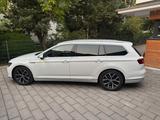 Volkswagen Passat Variant 2.0TSI DSG 4Motion Highline 8fach - Volkswagen Passat Variant: Weiß