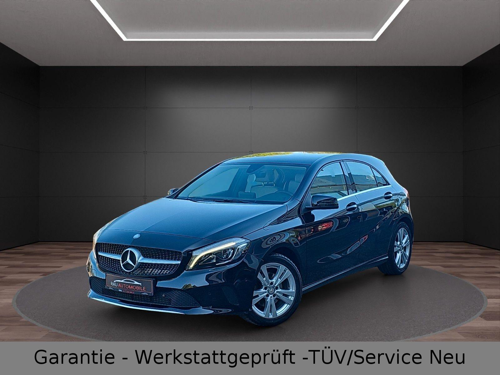 Mercedes-Benz A 180 Score*Garantie*Service/TÜV*S-Heft*