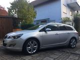Opel Astra J Sports Tourer OPC Line Turbo ... - Opel Astra aus 2011: Turbo