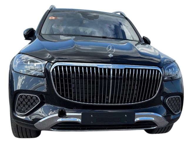 Mercedes-Benz GLS 600 Mercedes-Maybach GLS 600 4MATIC