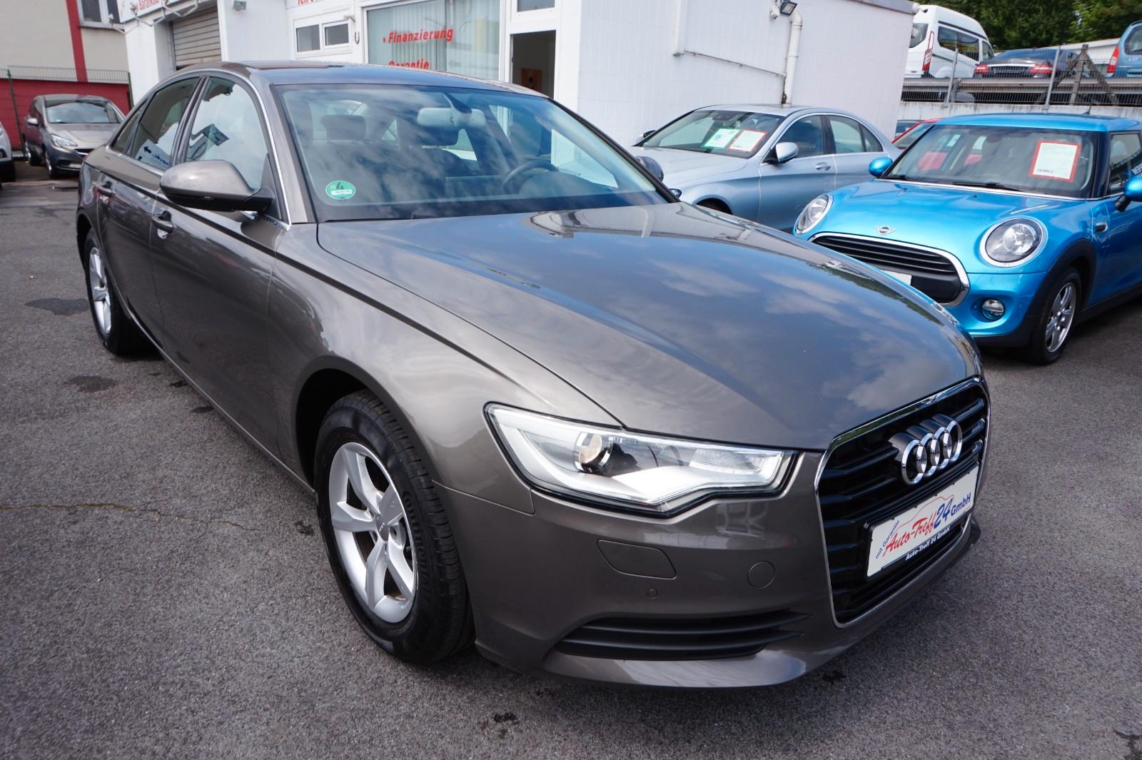 Audi A6 Lim. 2.0 TFSI*Autom.*Standheiz.*Navi*Bi-Xenon