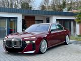 BMW 750Li Umbau Vollausttaung entarteiment  - gebrauchte BMW 750 aus dem Jahr 2011