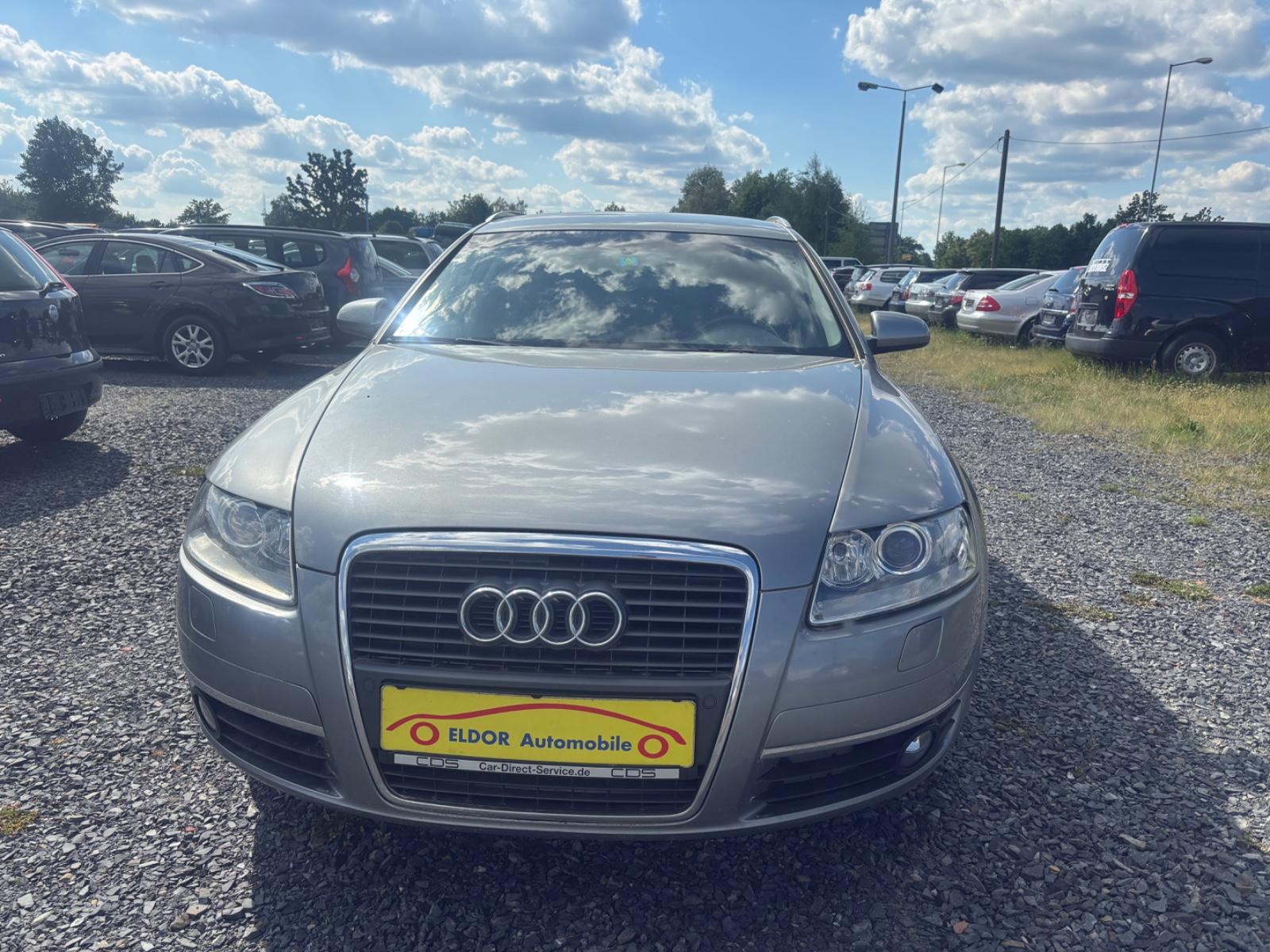 Audi A6 Avant 2.7 TDI