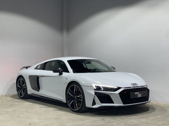 Audi R8 5.2 FSI quattro Coupe performance Schalensitz