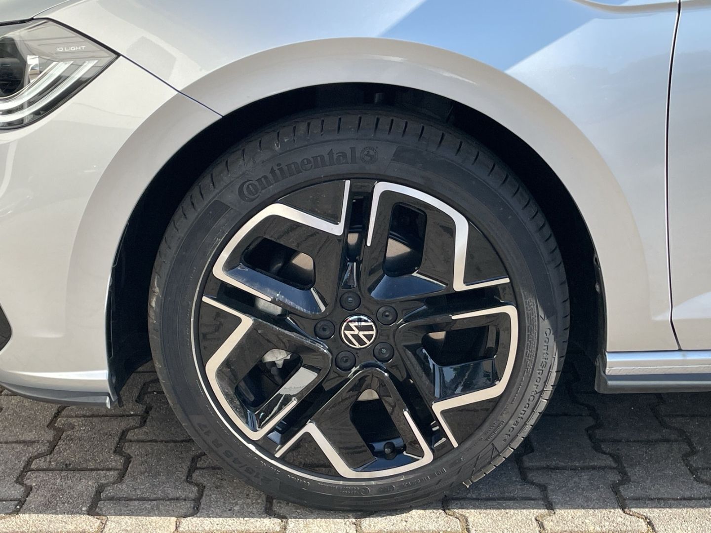 Polo 1.0 TSI DSG R-Line Kamera/Navi/App-Connect/